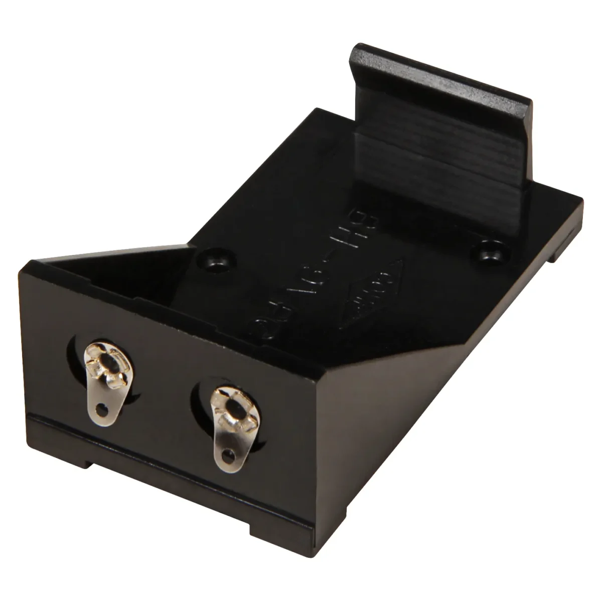 Batteriehalter 1x 9V-Block – Bild 1