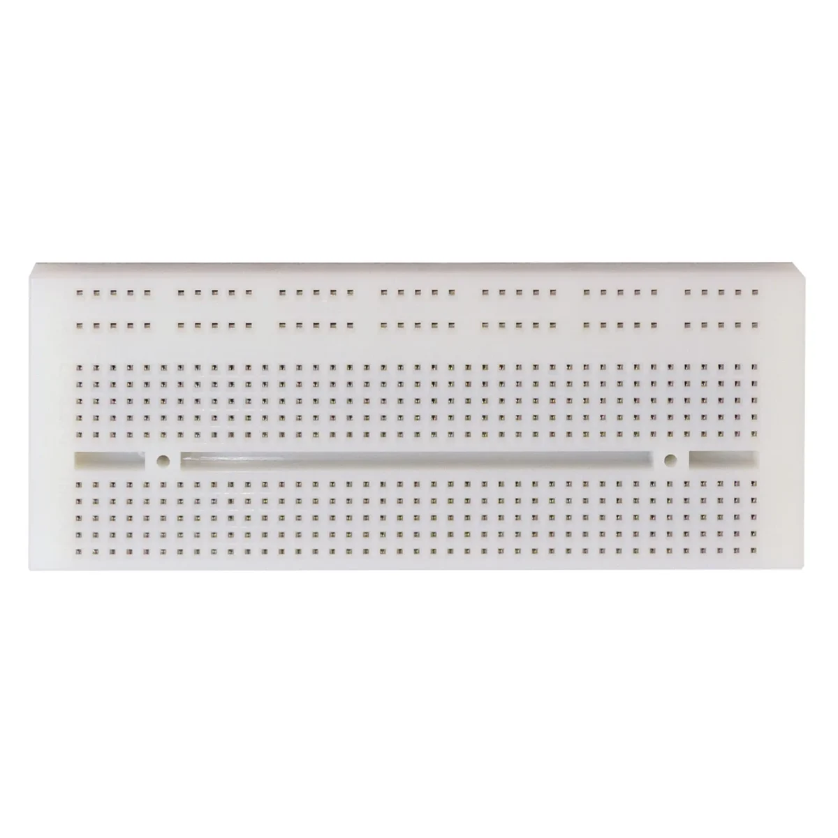 Experimentier-Board, 70/410 Kontakte, 118x45x9mm – Bild 1