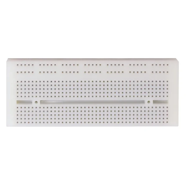 Experimentier-Board, 70/410 Kontakte, 118x45x9mm