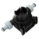 Bohrmaschinen-Vorsatzpumpe MANNESMANN, 450 l/h, 1/2"-Anschluss – Bild 2