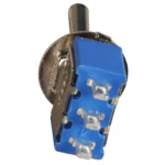 Miniatur-Kippschalter McPower, 250V/3A, 3-polig, 2 Stellungen: EIN / EIN – Bild 2
