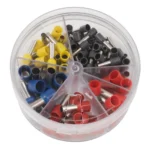 Aderendhülsen-Sortiment McPower, isoliert, 4-16mm², 100 Stück – Bild 4