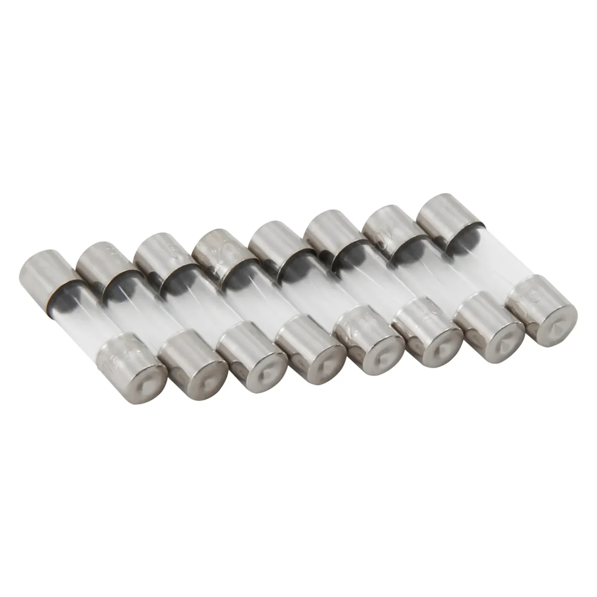 Sicherungssortiment, McPower 160-teilig, flink, je 20 St., 500mA-10A – Bild 3