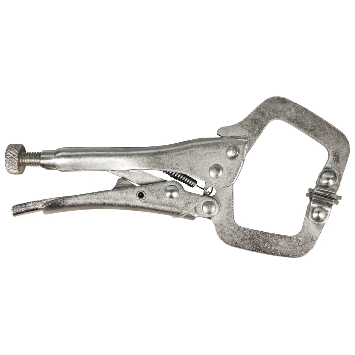 Mini Schweißer-Grippzange, 125mm – Bild 2