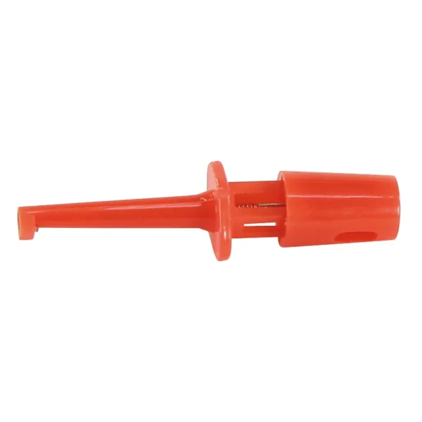 Miniatur-Prüfspitze, rot, 53mm