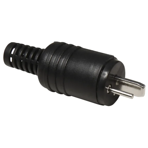 Lautsprecherstecker, schraubbar