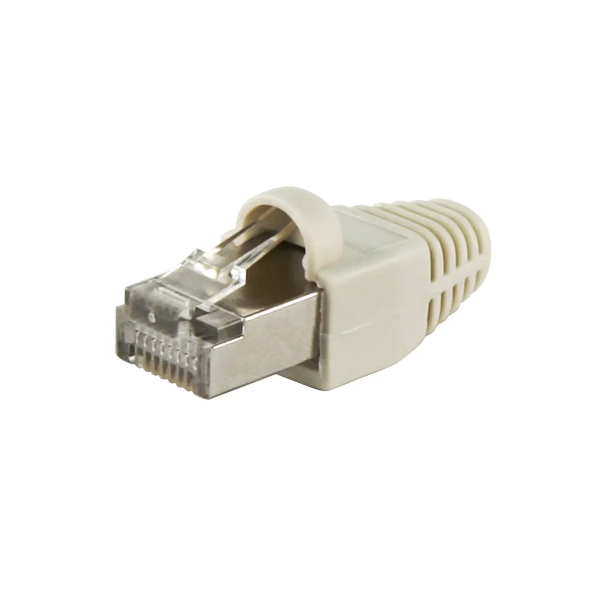 RJ45-Montagestecker, geschirmt – Bild 1
