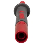 Präzisions-Prüfspitze McPower "PS 25", mit 4mm-Sicherheitskupplung, rot – Bild 4
