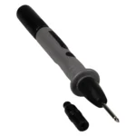 Präzisions-Prüfspitze McPower "PS 25", mit 4mm-Sicherheitskupplung, schwarz – Bild 2