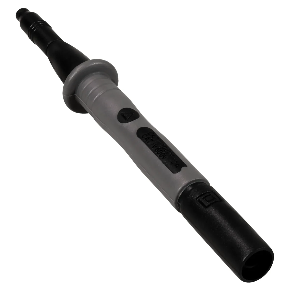 Präzisions-Prüfspitze McPower "PS 25", mit 4mm-Sicherheitskupplung, schwarz – Bild 3