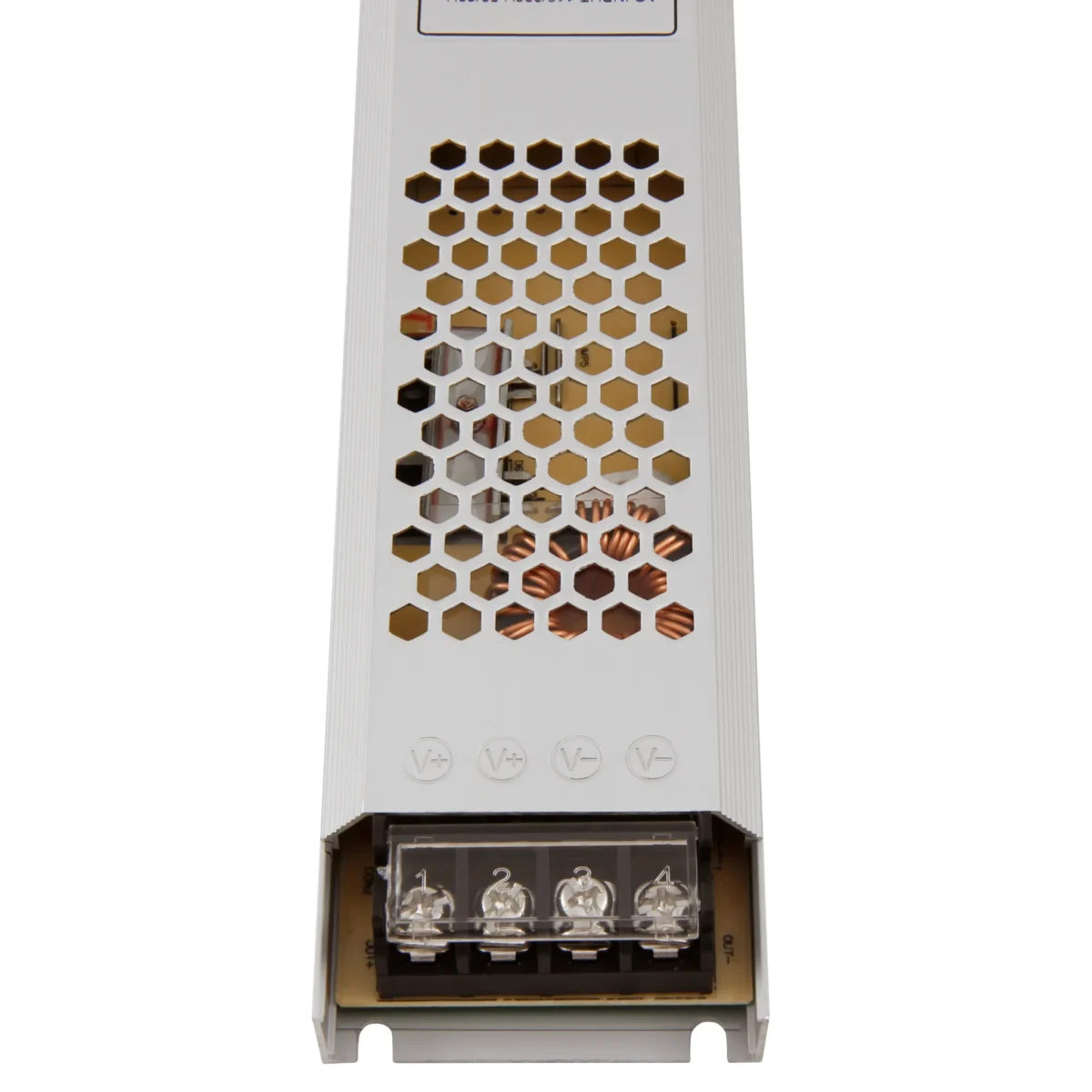 LED-Trafo McShine, elektronisch, 150W, 220-240V -> 12V= – Bild 3