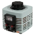 Ringkern-Stelltrafo McPower "V-2000", 0-250 V, 2 A, 500 W, NICHT galvanisch getrennt – Bild 2