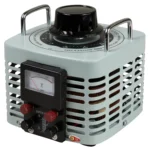 Ringkern-Stelltrafo McPower "V-4000", 0-250 V, 4 A, 1.000 W, NICHT galvanisch getrennt – Bild 2