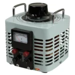 Ringkern-Stelltrafo McPower "V-8000", 0-250 V, 8 A, 2.000 W, NICHT galvanisch getrennt – Bild 2