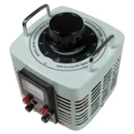 Ringkern-Stelltrafo McPower "V-8000", 0-250 V, 8 A, 2.000 W, NICHT galvanisch getrennt – Bild 3
