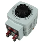 Ringkern-Stelltrafo McPower "V-2000 LED", 0-250 V, 2 A, 500 W, NICHT galvanisch getrennt – Bild 3