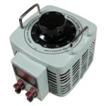 Ringkern-Stelltrafo McPower "V-4000 LED", 0-250 V, 4 A, 1.000 W, NICHT galvanisch getrennt – Bild 3