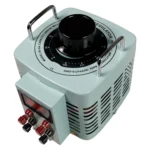Ringkern-Stelltrafo McPower "V-8000 LED", 0-250 V, 8 A, 2.000 W, NICHT galvanisch getrennt – Bild 3