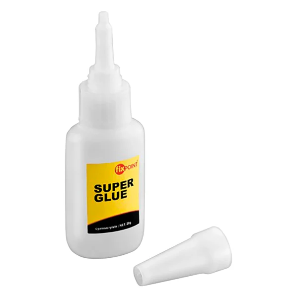 Sekundenkleber "SK-20B" 20g Flasche