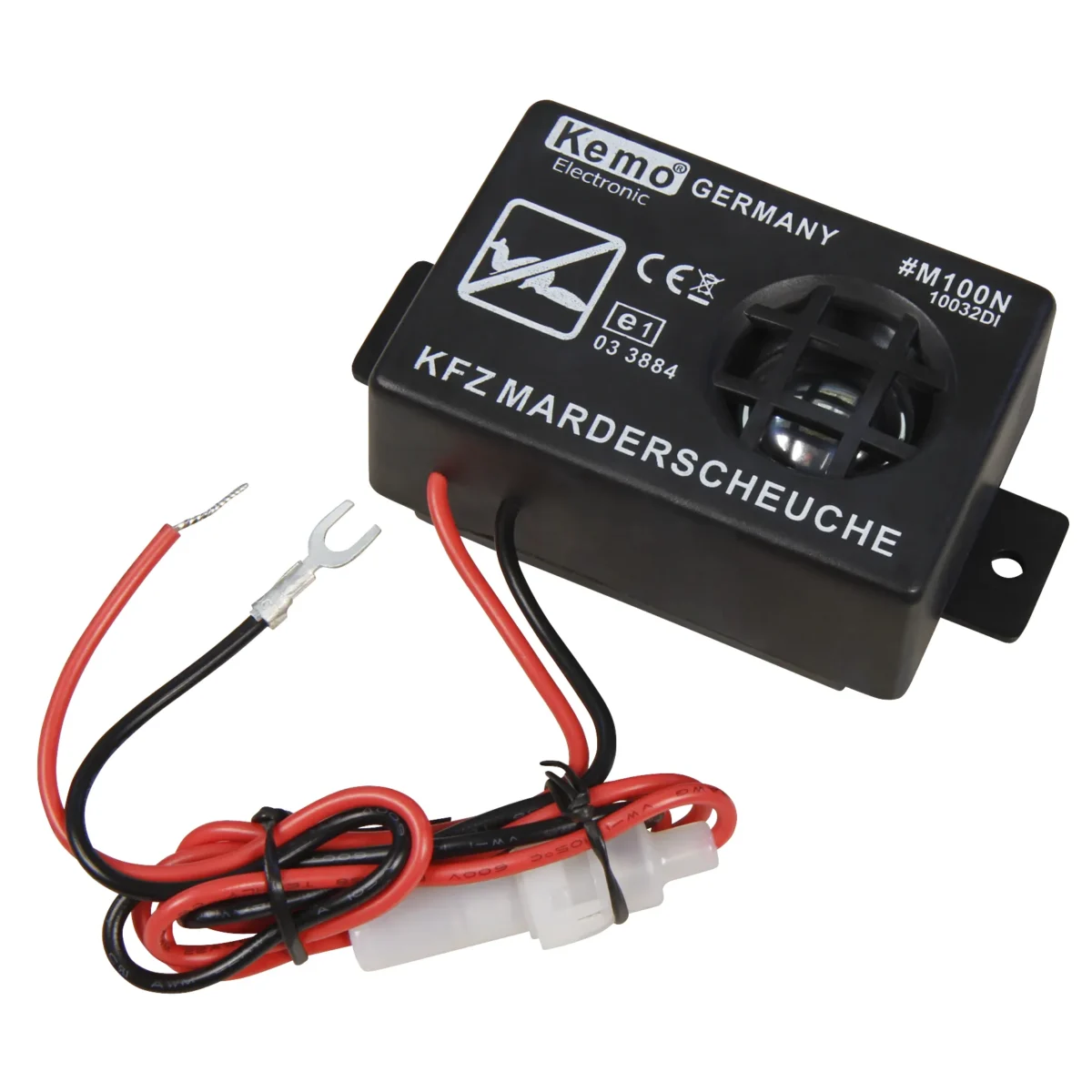 Marderstopp KEMO "Classic", 23 kHz, 100 dB – Bild 2