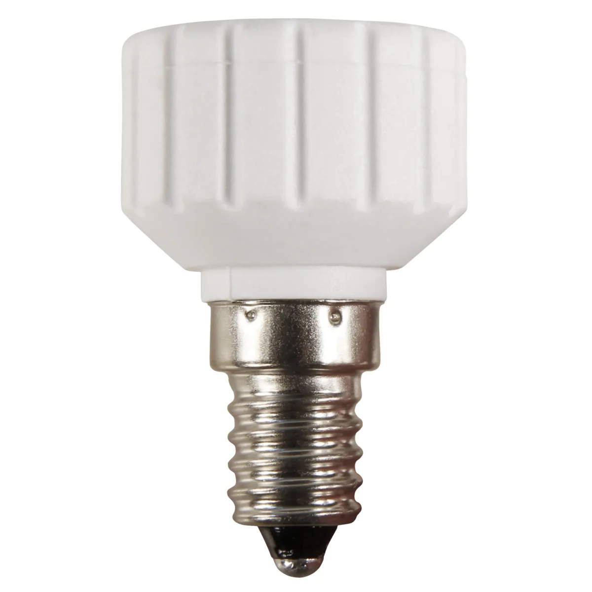 Lampensockel-Adapter McShine, E14 auf GU10 – Bild 2