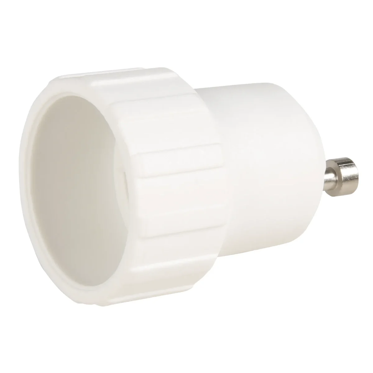 Lampensockel-Adapter McShine, GU10 auf E14 – Bild 1