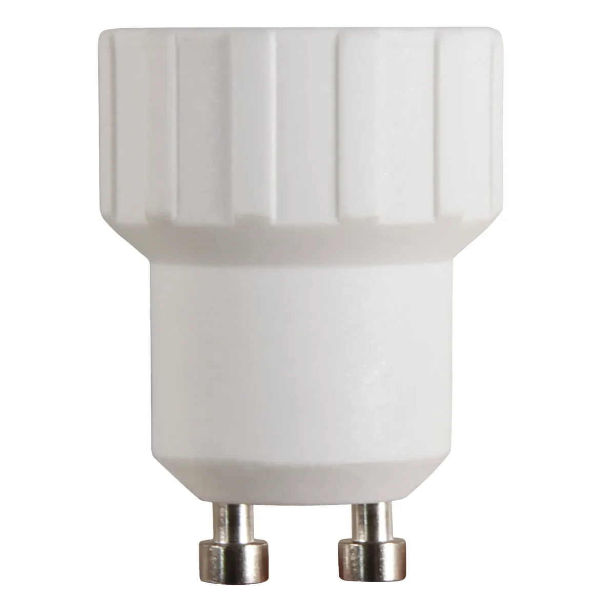 Lampensockel-Adapter McShine, GU10 auf E14 – Bild 2