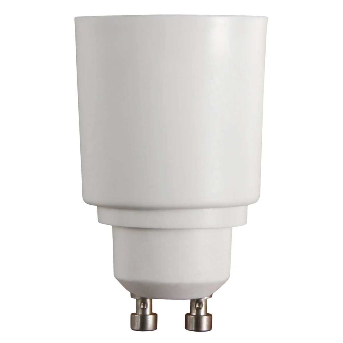 Lampensockel-Adapter McShine, GU10 auf E27 – Bild 2