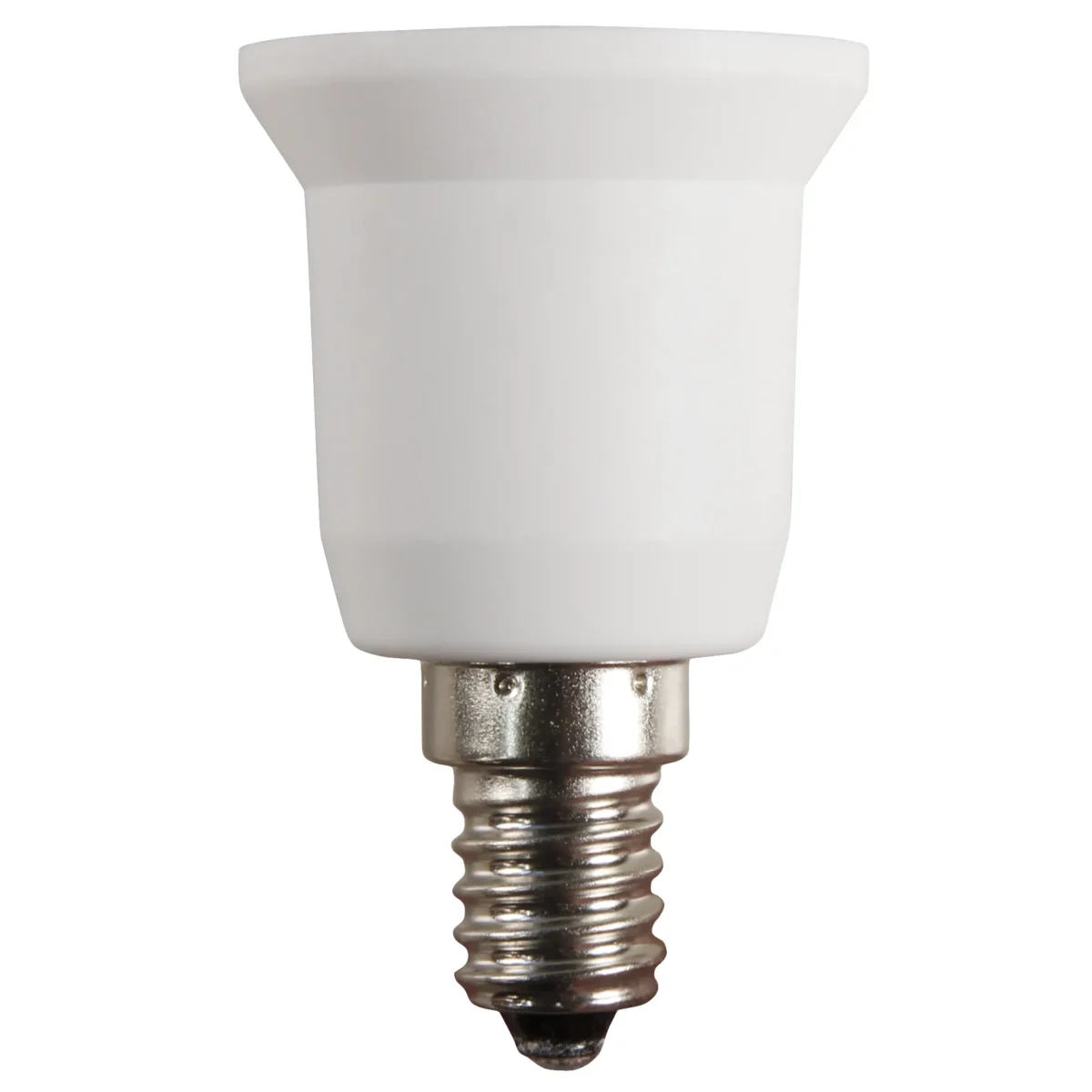 Lampensockel-Adapter McShine, E14 auf E27 – Bild 2