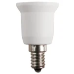 Lampensockel-Adapter McShine, E14 auf E27 – Bild 2