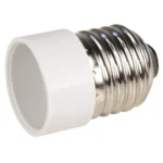 Lampensockel-Adapter McShine, E27 auf E14