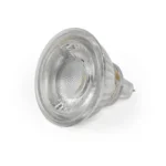 LED-Strahler McShine "MCOB" MR16, 5W, 400 lm, warmweiß
