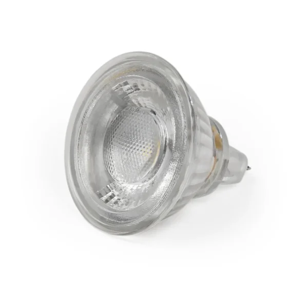 LED-Strahler McShine "MCOB" MR16, 5W, 400 lm, warmweiß