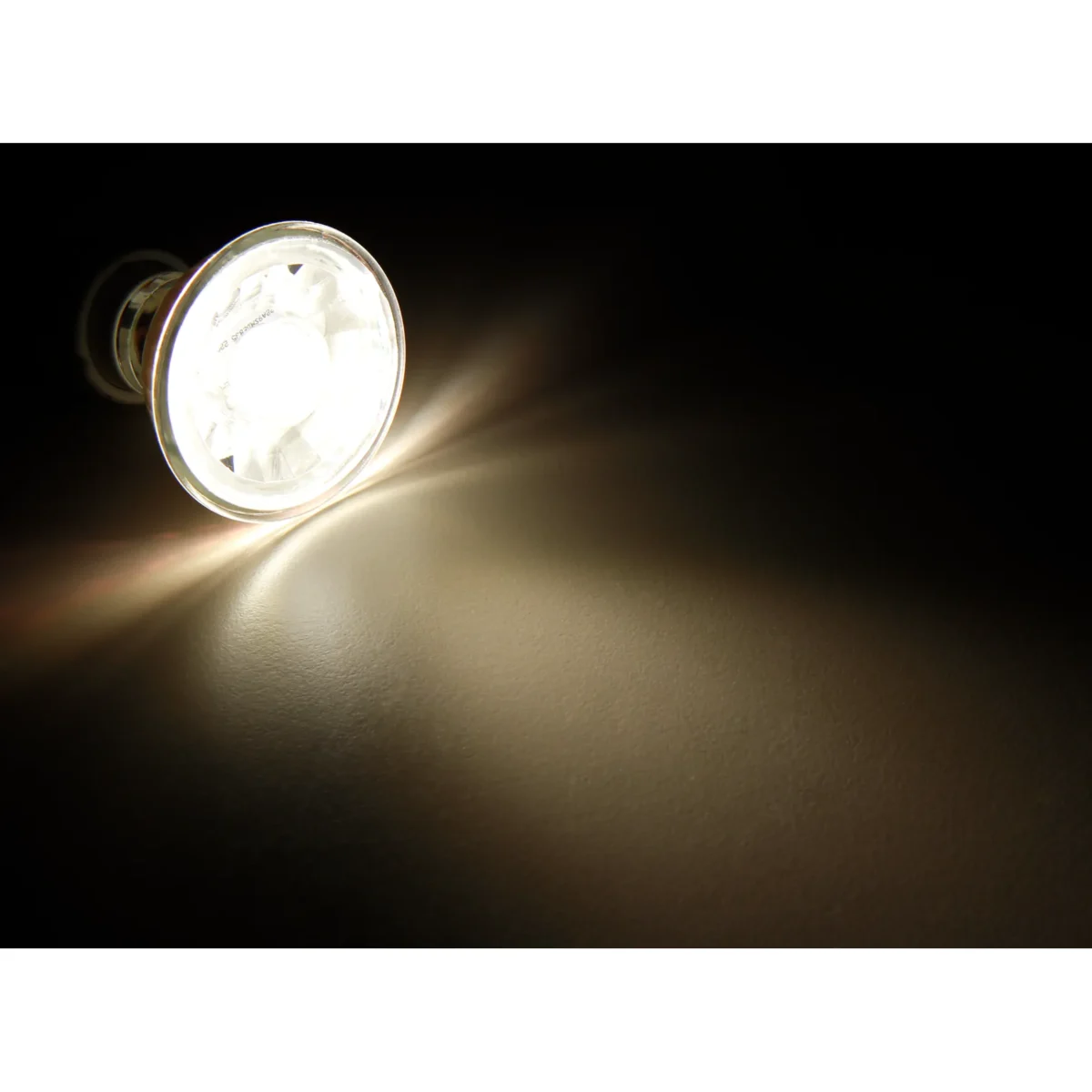 LED-Strahler McShine "MCOB" MR16, 5W, 400 lm, warmweiß – Bild 2