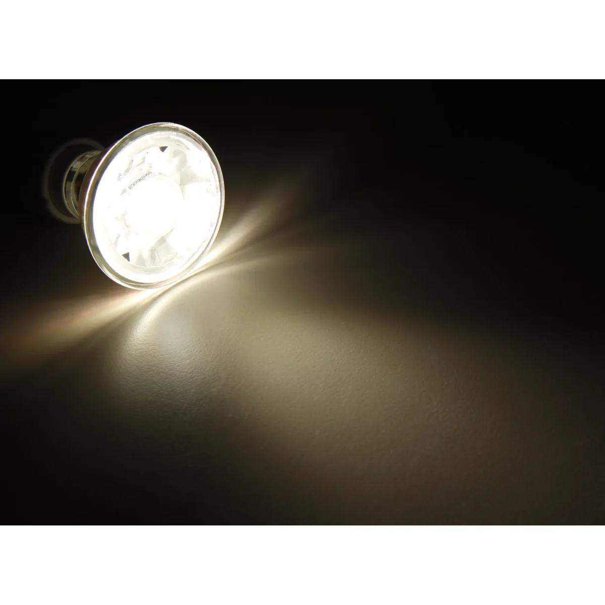 LED-Strahler McShine "MCOB" MR16, 5W, 400 lm, warmweiß – Bild 3