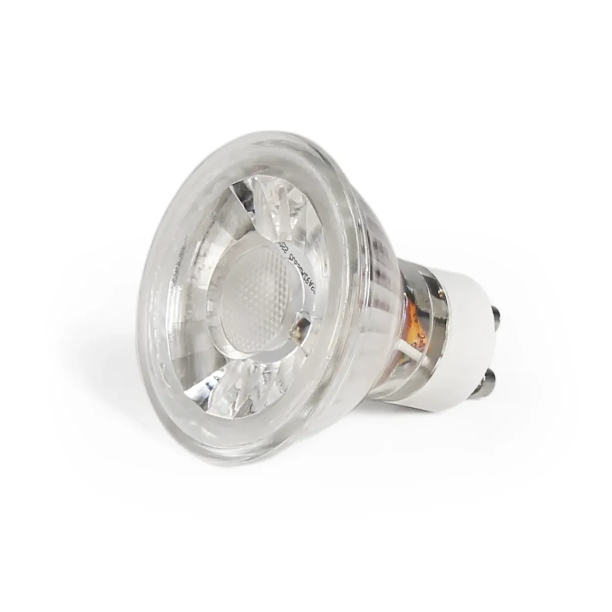 LED-Strahler McShine "MCOB" GU10, 7W, 550 lm, warmweiß – Bild 1