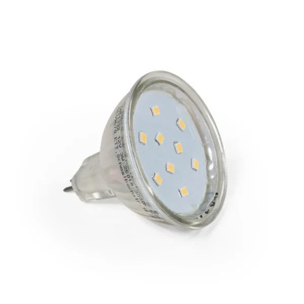 LED-Strahler McShine "ET10", MR16, 3W, 300 lm, warmweiß
