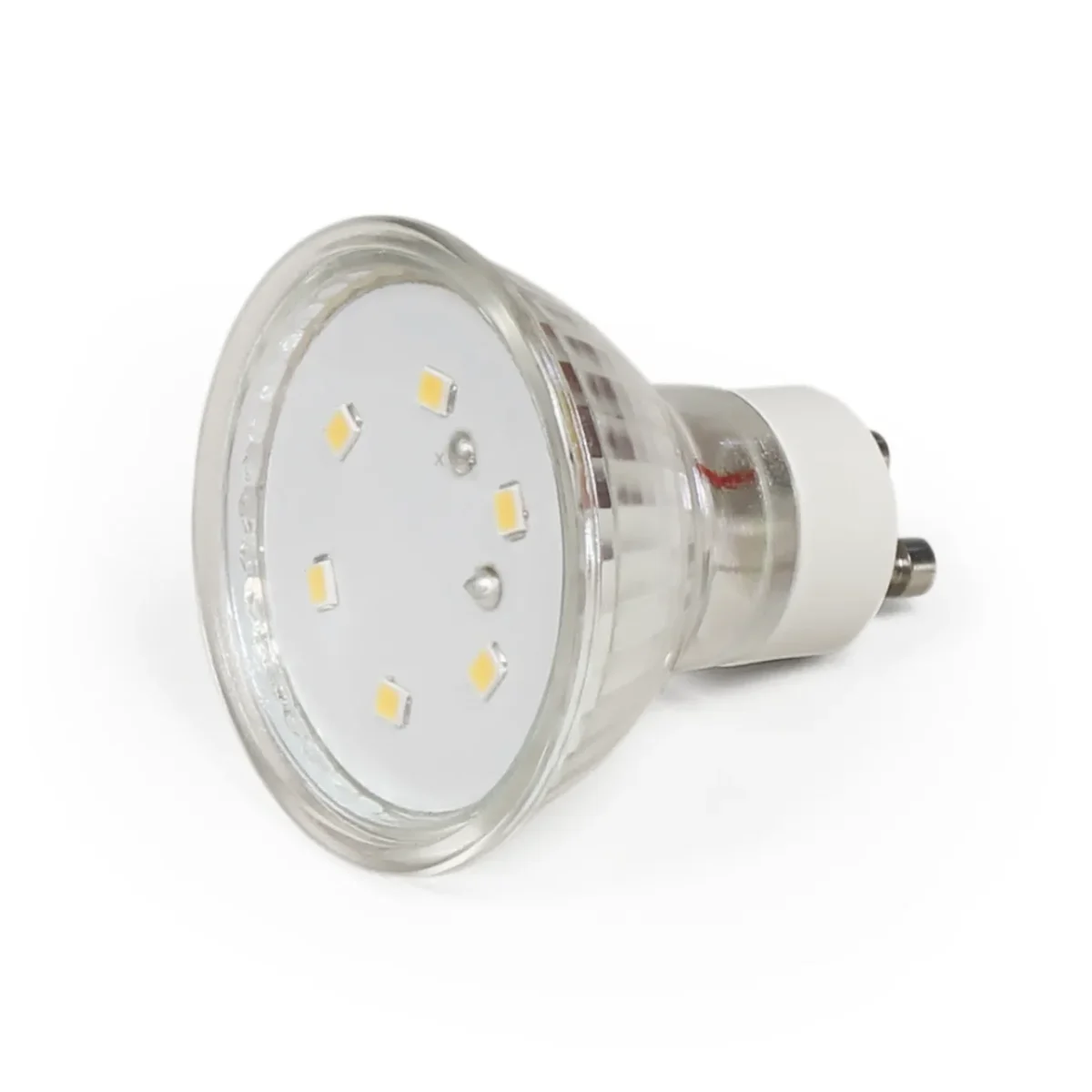 LED-Strahler McShine "ET10", GU10, 3W, 300 lm, warmweiß – Bild 1