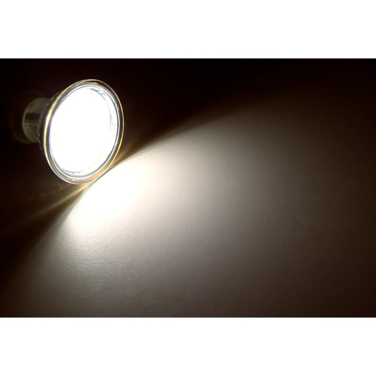 LED-Strahler McShine "ET10", GU10, 3W, 300 lm, warmweiß – Bild 2