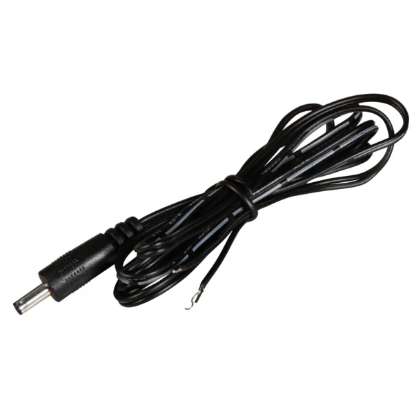 DC-Anschlusskabel McPower Stecker 3,5mm auf blankes Kabel, 1 Meter