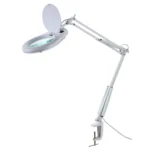 Lupenleuchte McShine "LL-8043", 80 LEDs, 966 lm, 5 Dioptrien Lupe