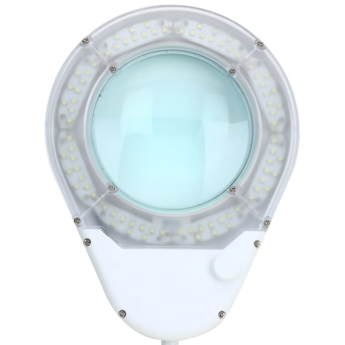 Lupenleuchte McShine "LL-8043", 80 LEDs, 966 lm, 5 Dioptrien Lupe – Bild 2