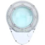 Lupenleuchte McShine "LL-8043", 80 LEDs, 966 lm, 5 Dioptrien Lupe – Bild 2