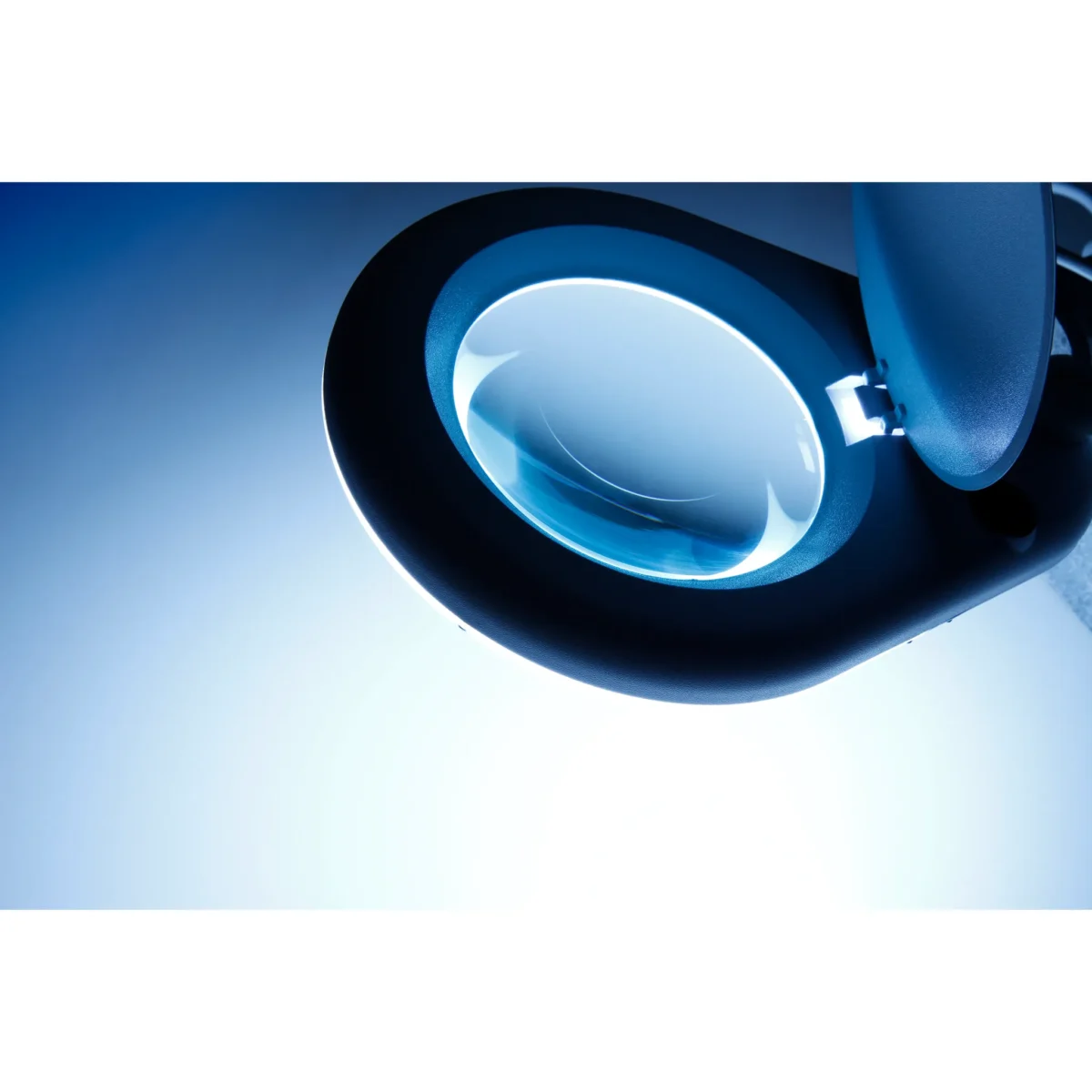 Lupenleuchte McShine "LL-8043", 80 LEDs, 966 lm, 5 Dioptrien Lupe – Bild 3
