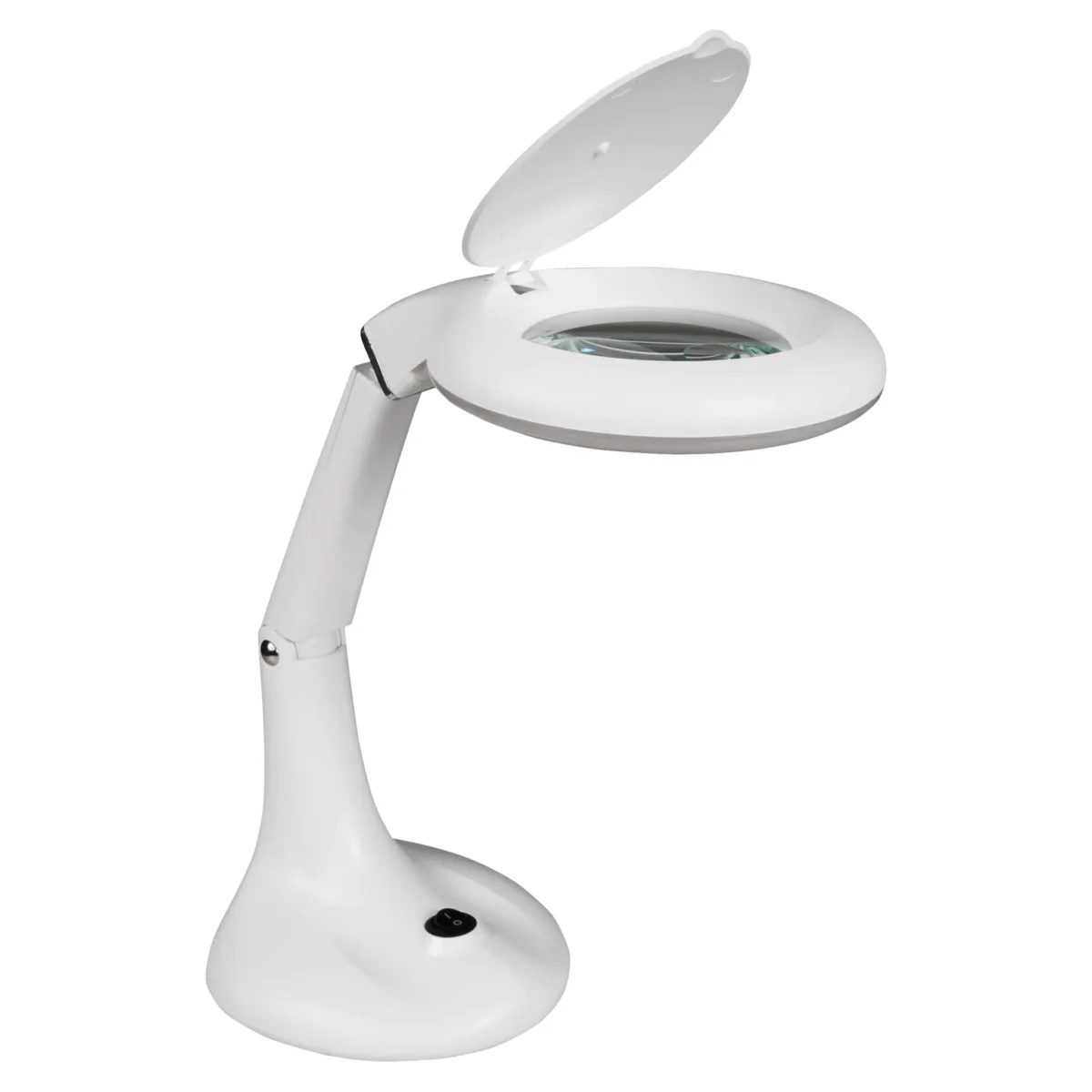 Lupenleuchte McShine "LL-56" 15 LEDs, 570 Lumen, 3 Dioptrien Lupe – Bild 1