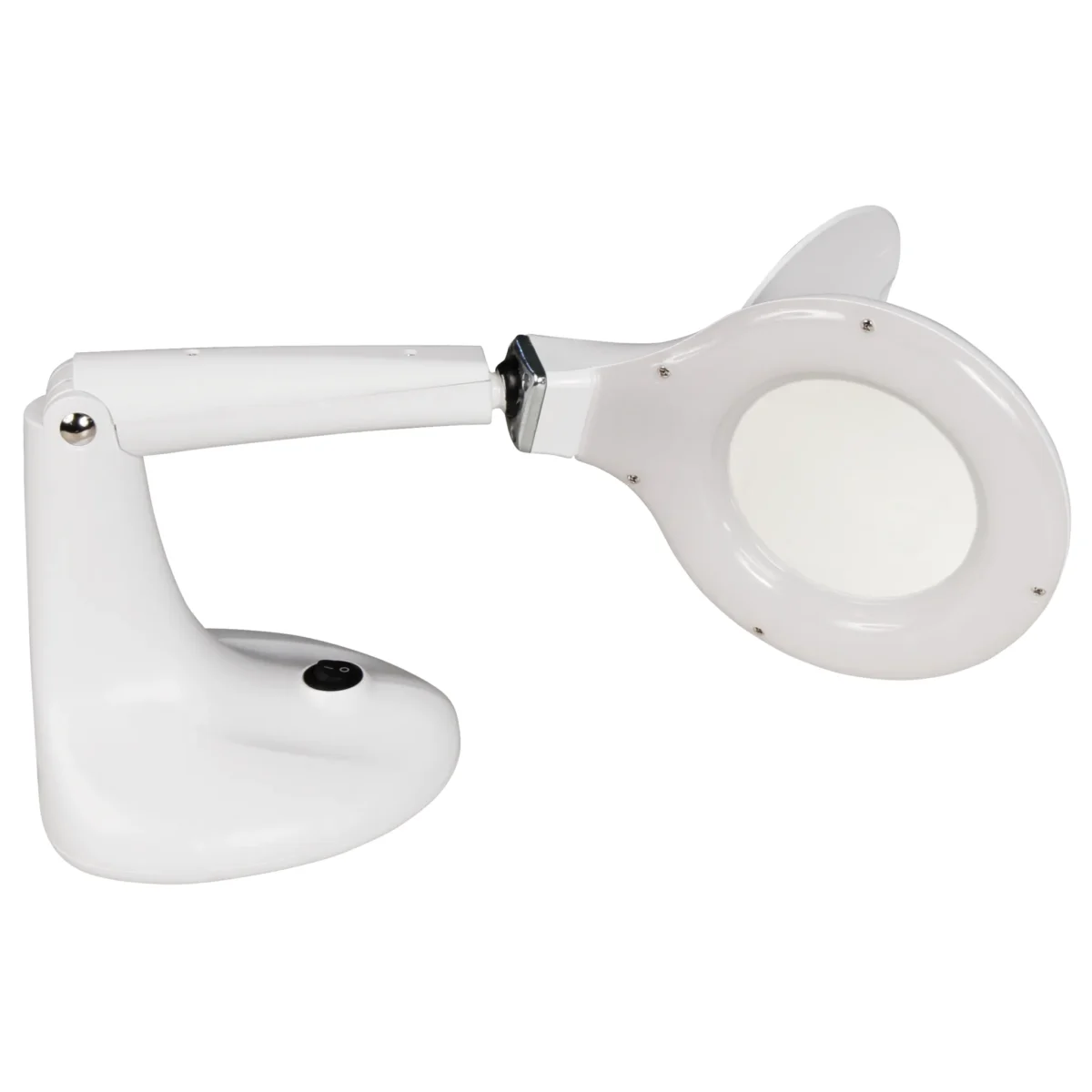 Lupenleuchte McShine "LL-56" 15 LEDs, 570 Lumen, 3 Dioptrien Lupe – Bild 3