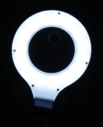 Lupenleuchte McShine "LL-56" 15 LEDs, 570 Lumen, 3 Dioptrien Lupe – Bild 4
