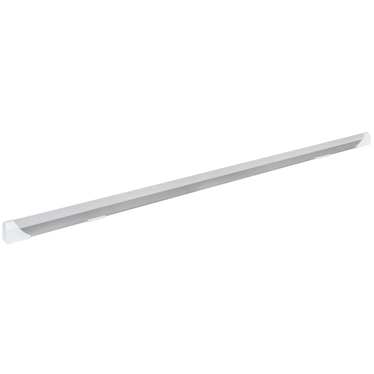 LED-Deckenleuchte, 1.700 lm, 4000K, 120cm, neutralweiß – Bild 1