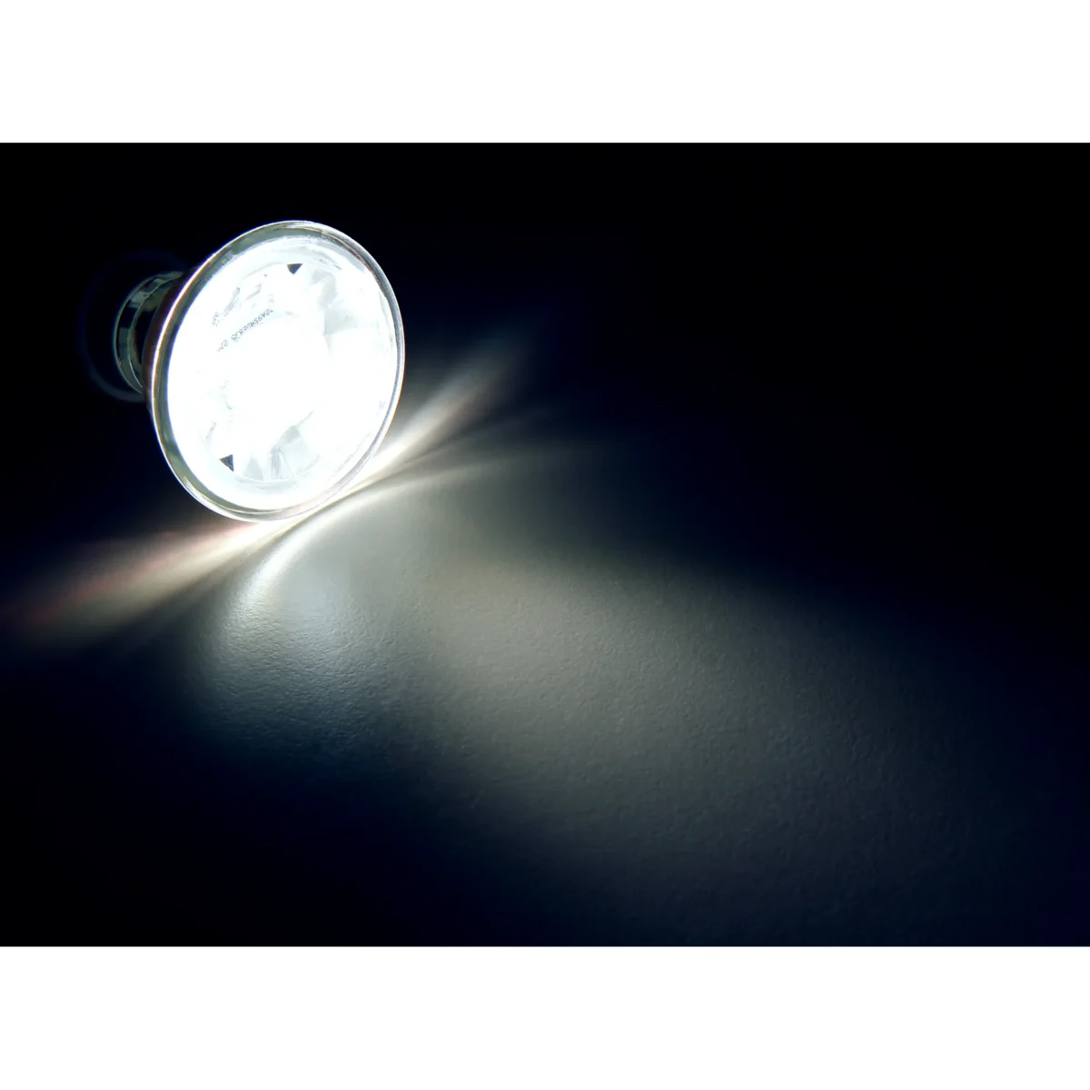 LED-Strahler McShine "MCOB" GU10, 5W, 350 lm, neutralweiß, dimmbar – Bild 2