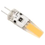 LED-Stiftsockellampe McShine "Silicia COB", G4, 1,5W, 200 lm, neutralweiß – Bild 2